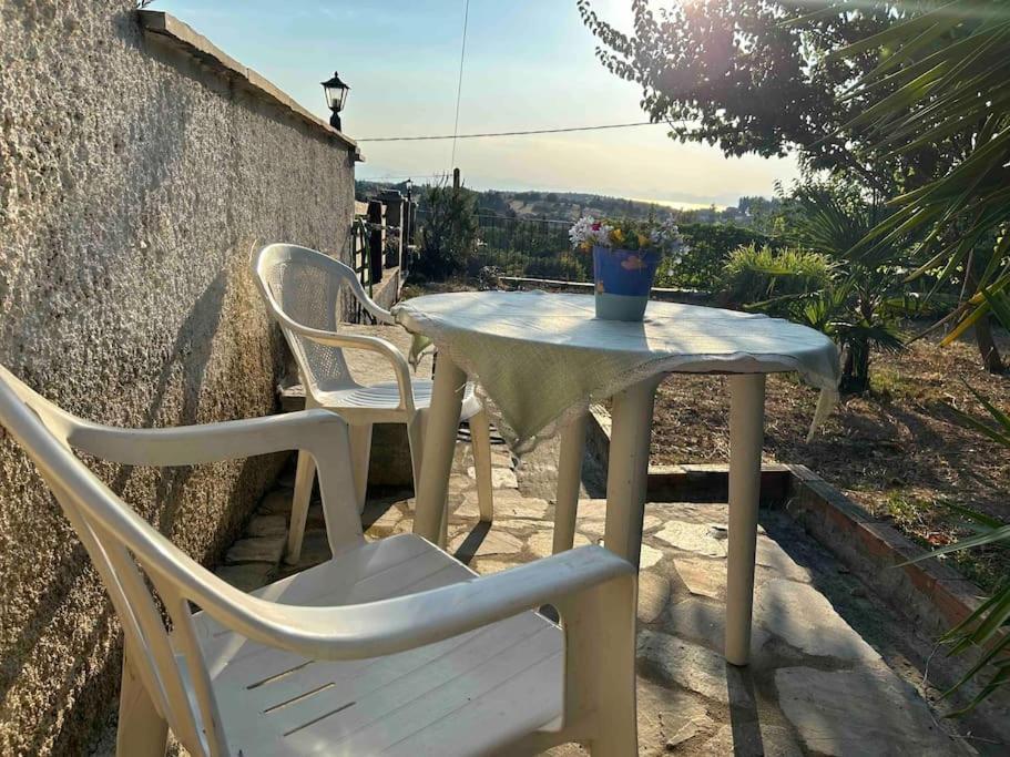 Yourlittlemiracle-Panoramicview+Firepit+Garden+Bbq Argalasti Exterior photo